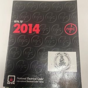 Electrical Book NFPA 2014